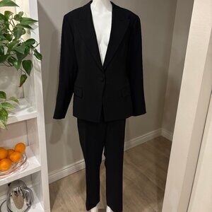 Black Theory 2-Piece suit Set (Blazer + Pants)